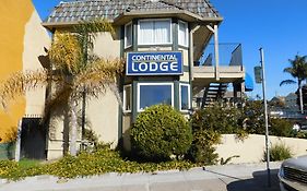 Continental Lodge Oakland California